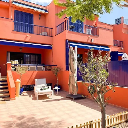 Holiday home Canaryscape Meloneras San Bartolome de Tirajana (Gran Canaria)