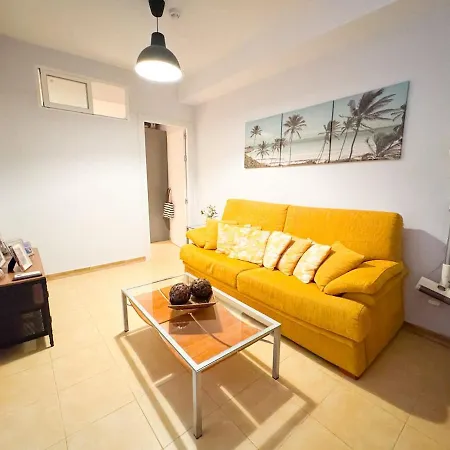 Vakantiehuis Canaryscape Meloneras