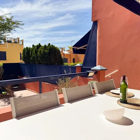 Vakantiehuis Canaryscape Meloneras *